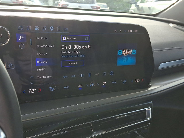 Used 2024 Chevrolet Traverse LT AWD/4WD image 28