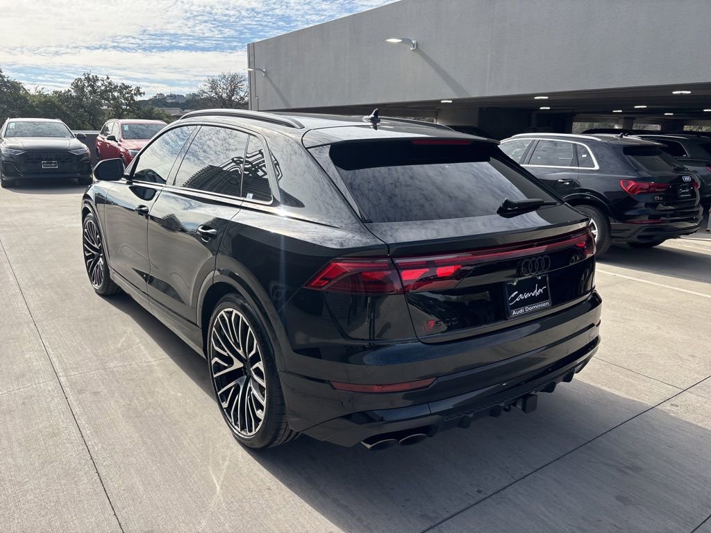 New 2026 Audi SQ8 Prestige image 8