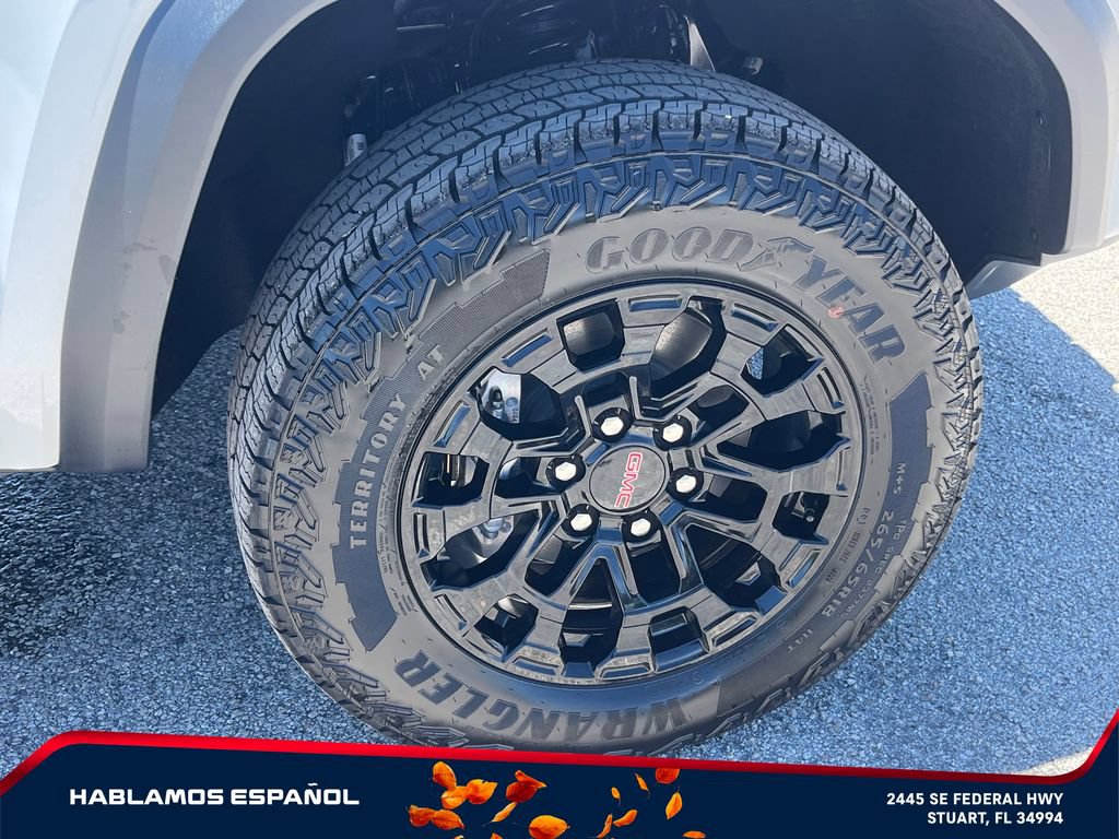New 2026 GMC Canyon Elevation RWD image 21