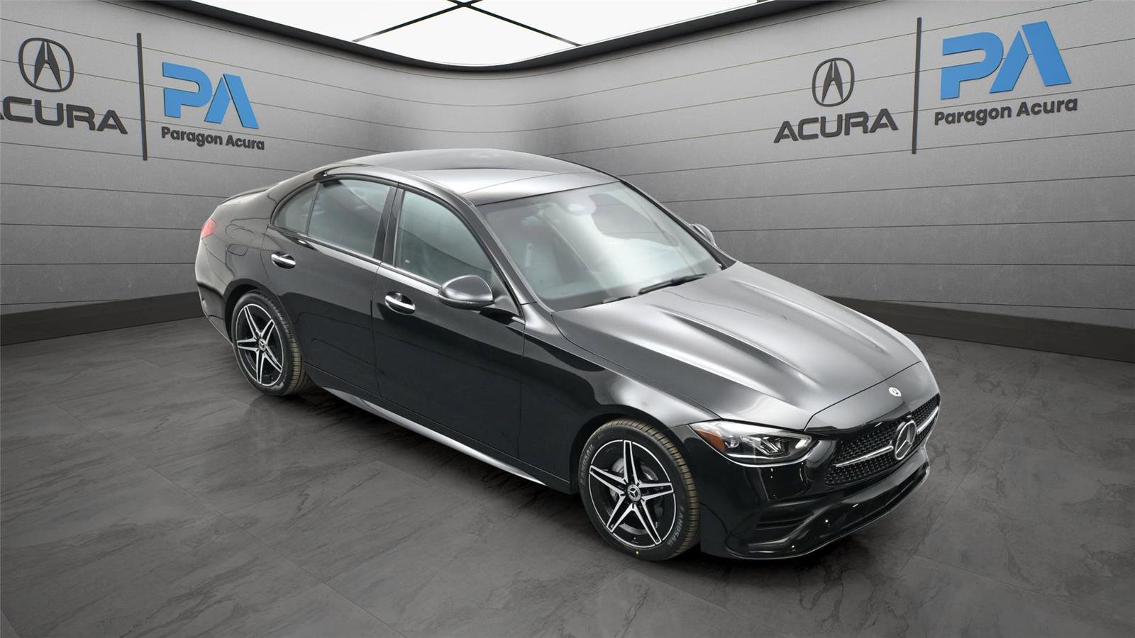 Used 2023 Mercedes-Benz C 300 4MATIC Sedan image 41