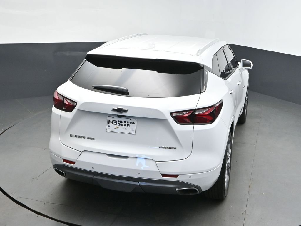 Used 2019 Chevrolet Blazer Premier w/ Driver Confidence II Package image 35