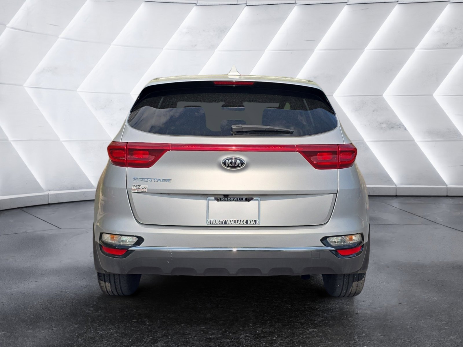 Used 2021 Kia Sportage LX image 4
