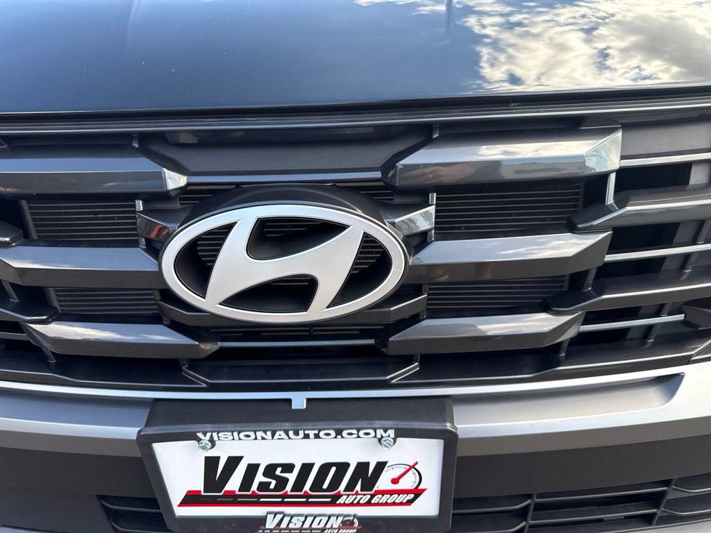 Used 2025 Hyundai Tucson SEL AWD/4WD image 12