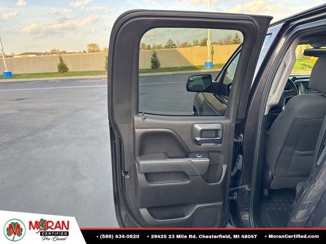 Used 2016 Chevrolet Silverado 1500 LT w/ All Star Edition AWD/4WD image 21
