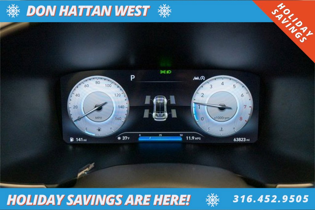 Used 2022 Hyundai Santa Fe Limited image 7