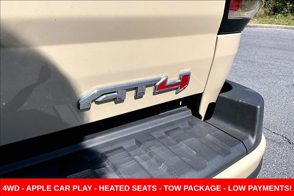 Used 2021 GMC Canyon AT4 image 24