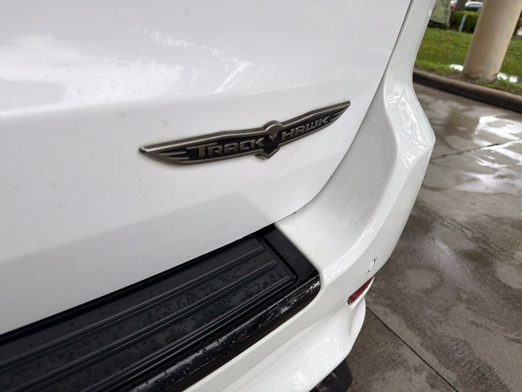 Used 2018 Jeep Grand Cherokee Trackhawk w/ Trailer Tow Group IV AWD/4WD image 24