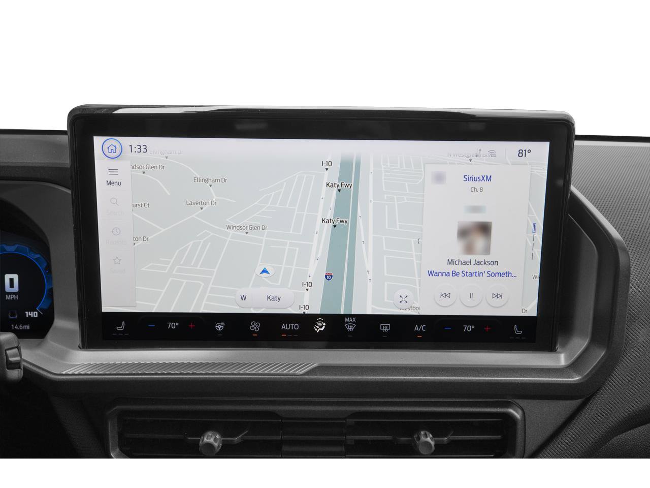 New 2025 Ford Bronco Sport Outer Banks w/ Outer Banks Tech Package+ image 38