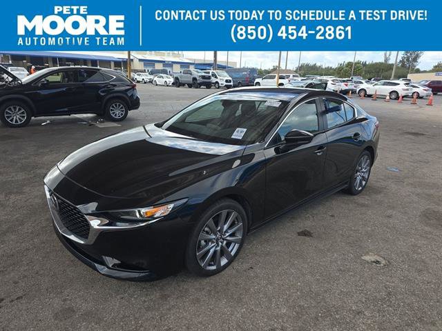 Used 2025 MAZDA MAZDA3 s
