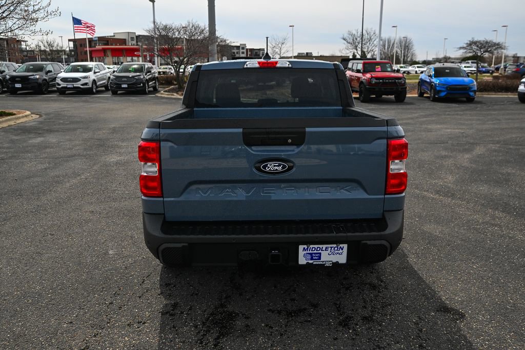 New 2026 Ford Maverick XLT AWD/4WD image 6
