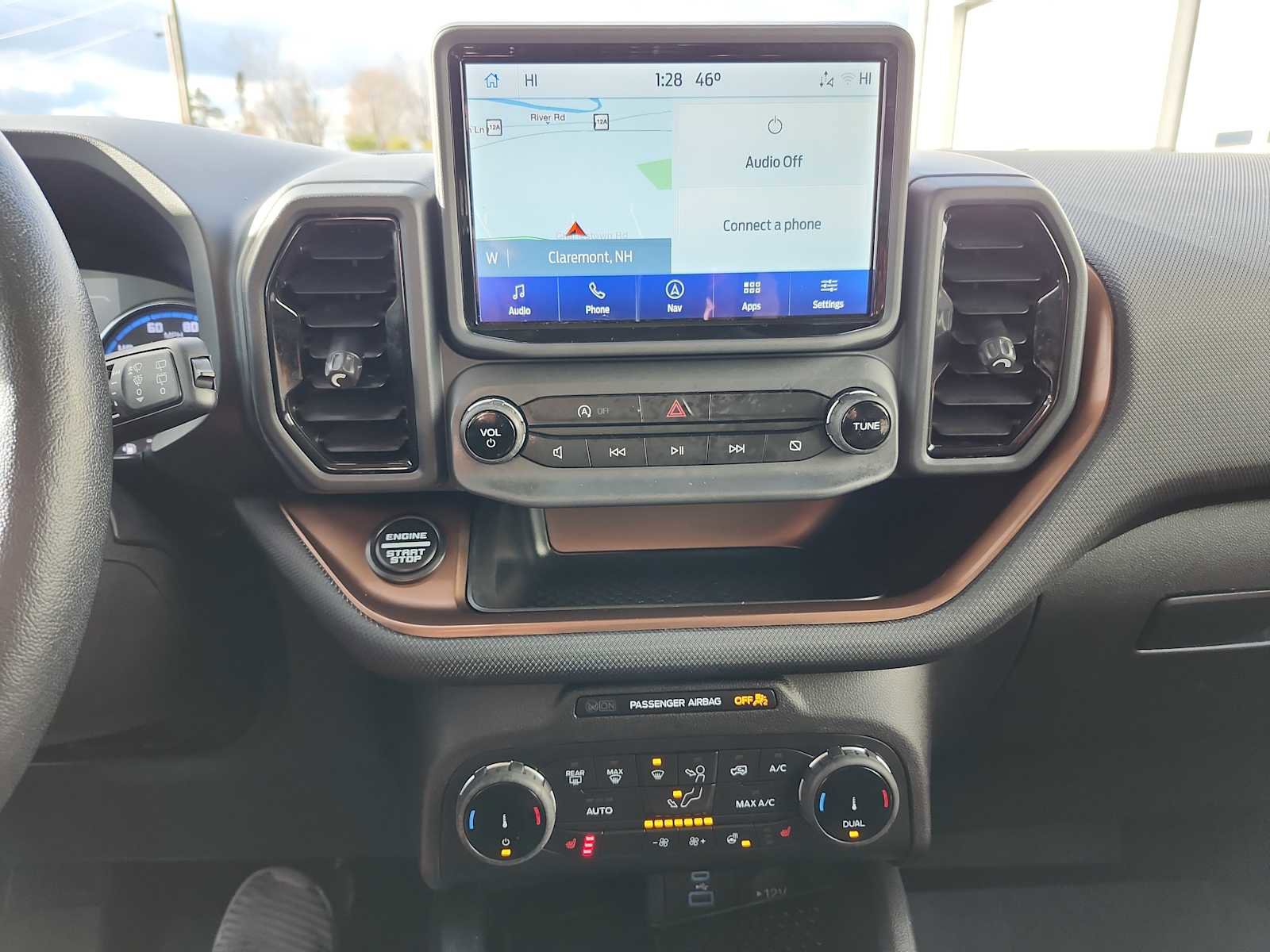 Used 2022 Ford Bronco Sport Outer Banks w/ Tech Package image 13