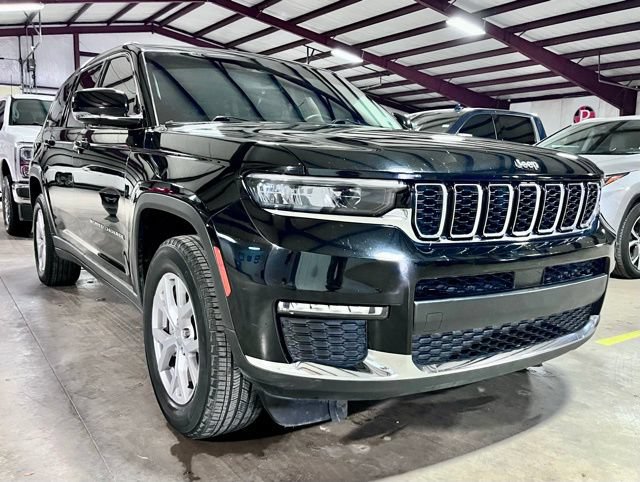 Used 2021 Jeep Grand Cherokee L Limited