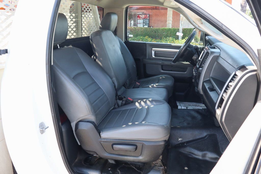 Used 2018 RAM 4500 Tradesman w/ Power & Remote Entry Group image 37