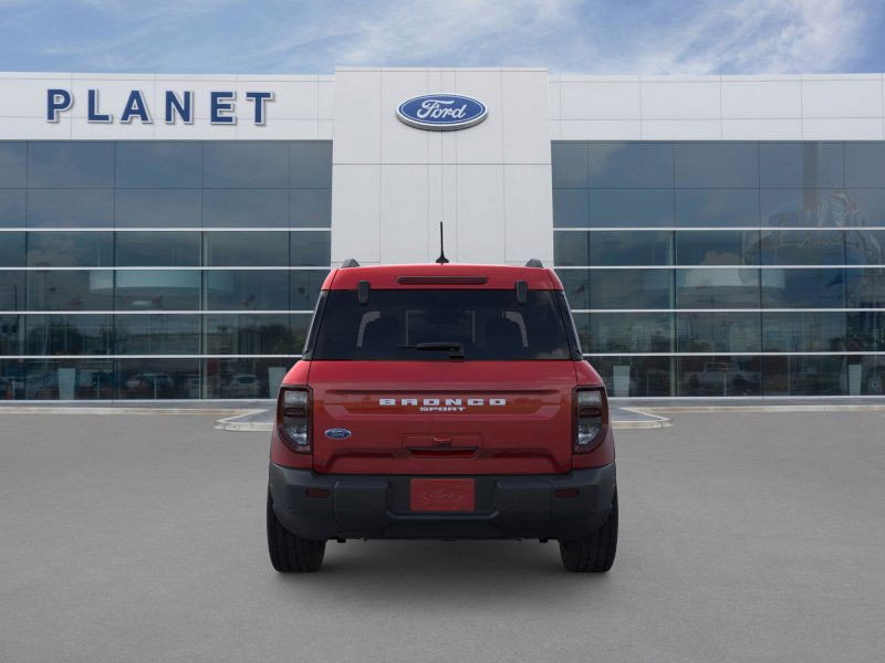 New 2025 Ford Bronco Sport Big Bend w/ Convenience Package image 5