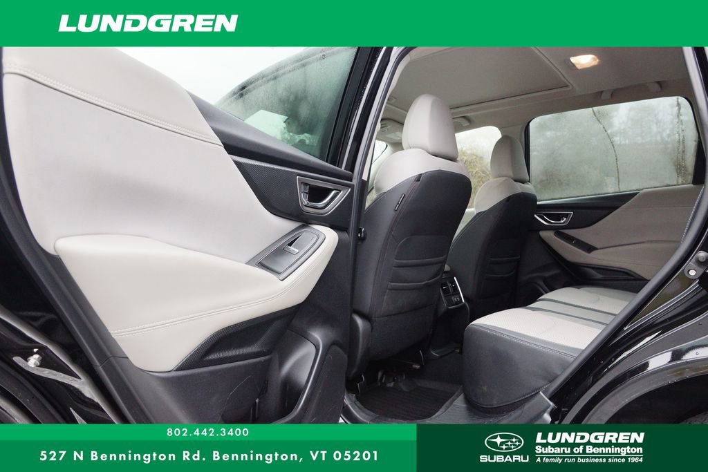 Used 2020 Subaru Forester Premium image 18