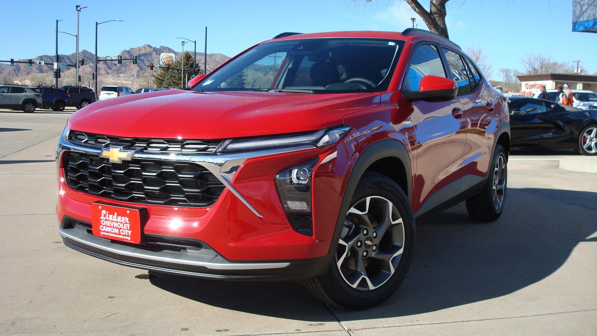 New 2026 Chevrolet Trax LT w/ Driver Confidence Package