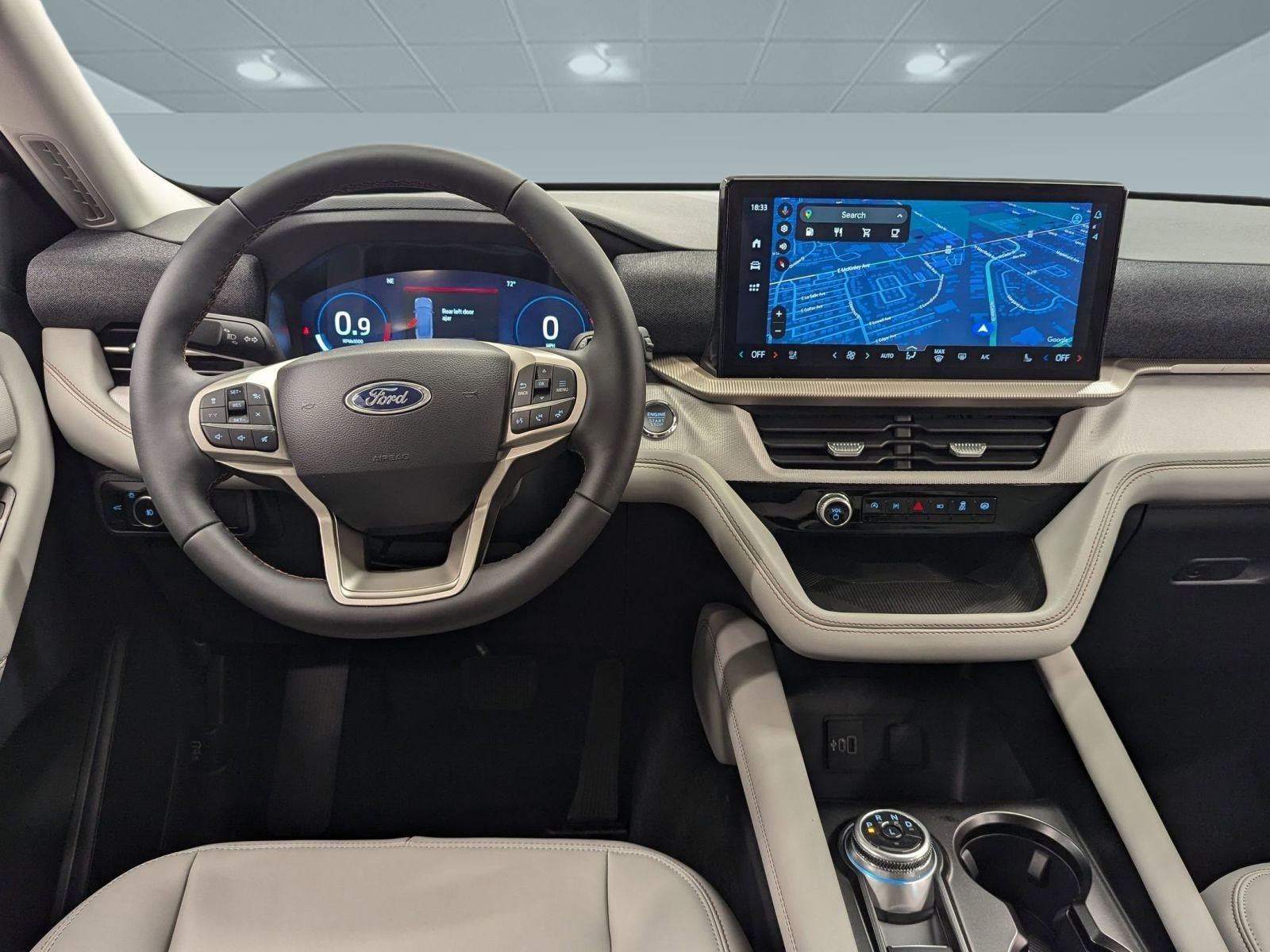 New 2026 Ford Explorer Active w/ Active Comfort Package image 21