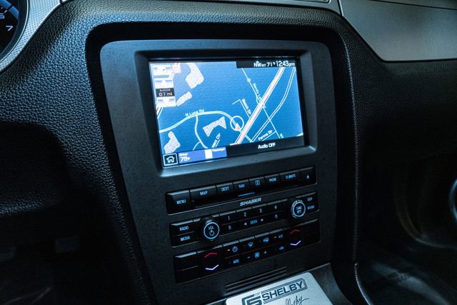 Used 2014 Ford Mustang Shelby GT500 w/ Equipment Group 821A image 26