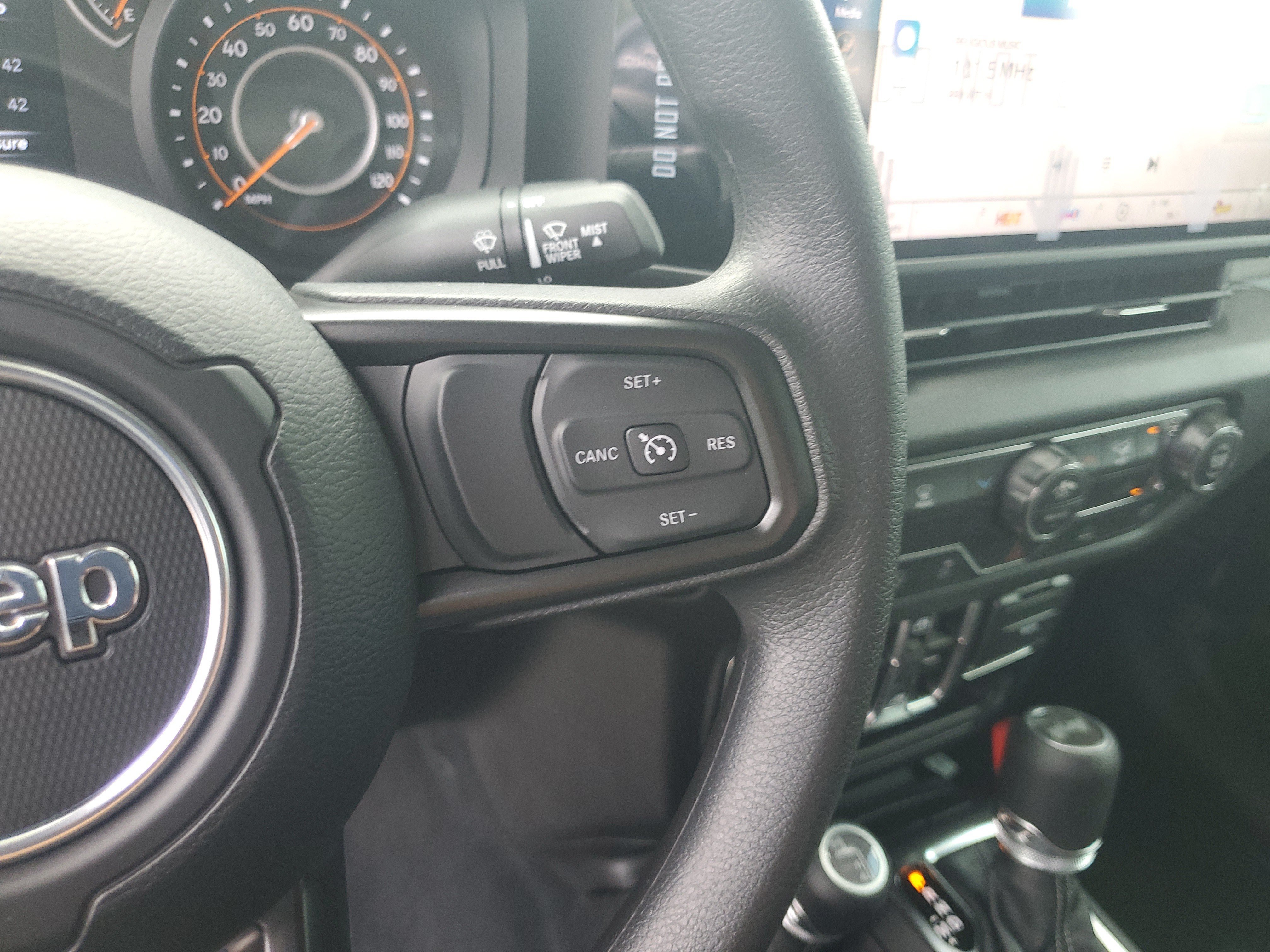 New 2026 Jeep Wrangler Unlimited Sport AWD/4WD image 16