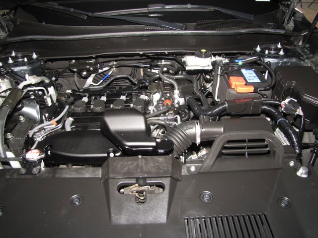 Certified 2024 Honda CR-V LX image 20
