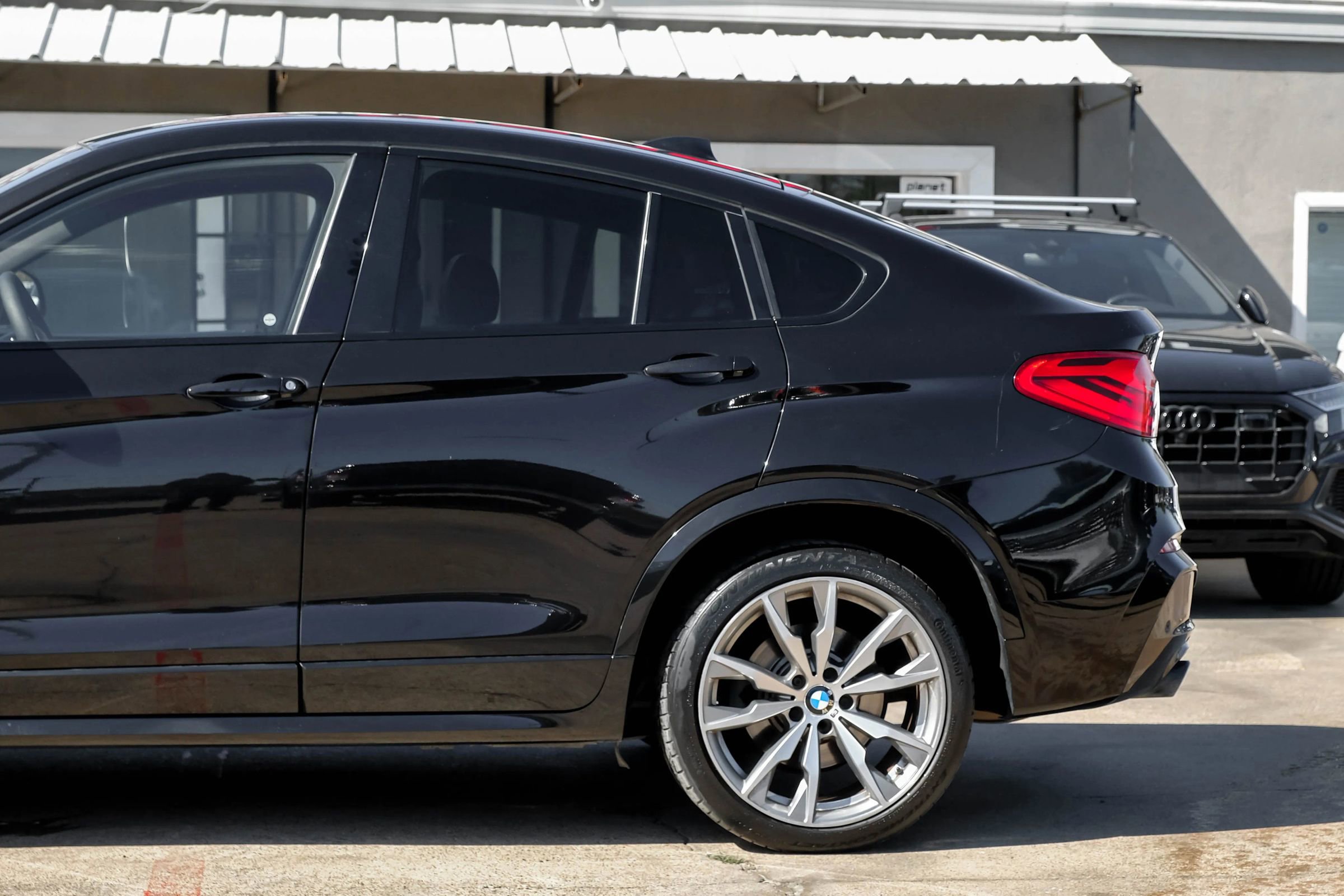 Used 2016 BMW X4 M40i image 18