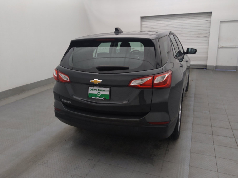 Used 2019 Chevrolet Equinox LS image 7