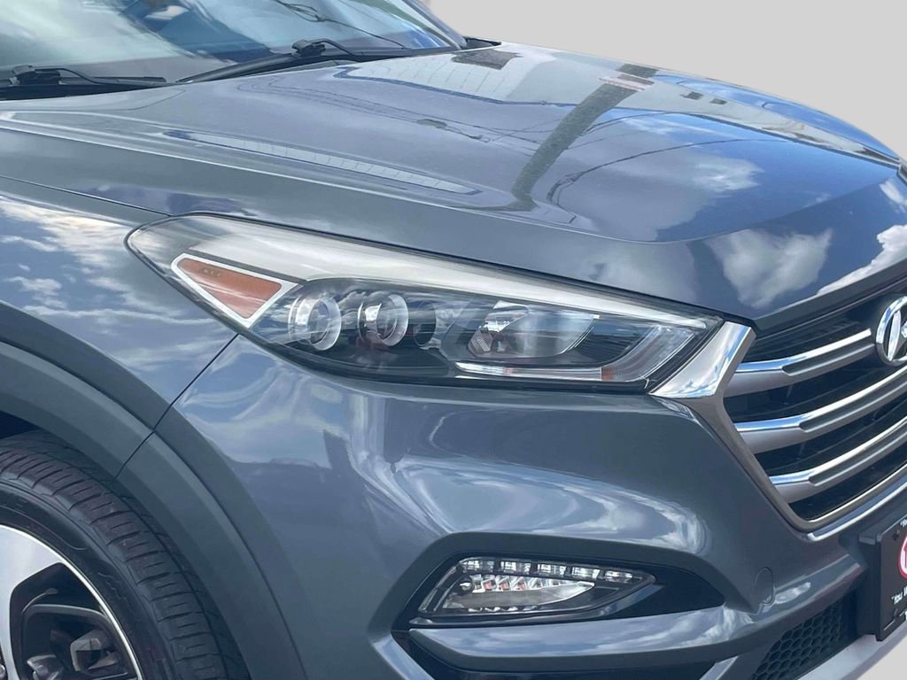 Used 2017 Hyundai Tucson Limited image 10