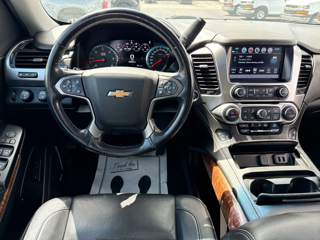 Used 2020 Chevrolet Suburban Premier AWD/4WD image 14
