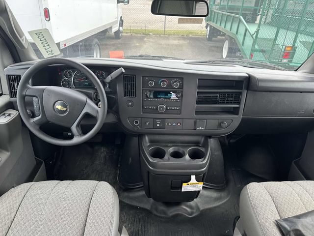 New 2024 Chevrolet Express 3500 w/ Power Convenience Package RWD image 12