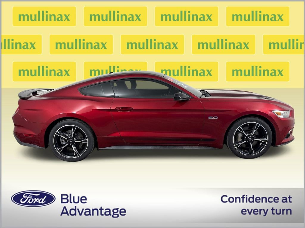 Certified 2017 Ford Mustang GT Premium image 2