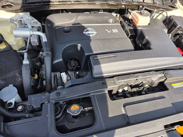 Used 2021 Nissan Murano S w/ Cargo Package FWD image 18