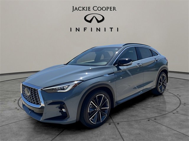 New 2025 INFINITI QX55 Sensory w/ Lighting Package