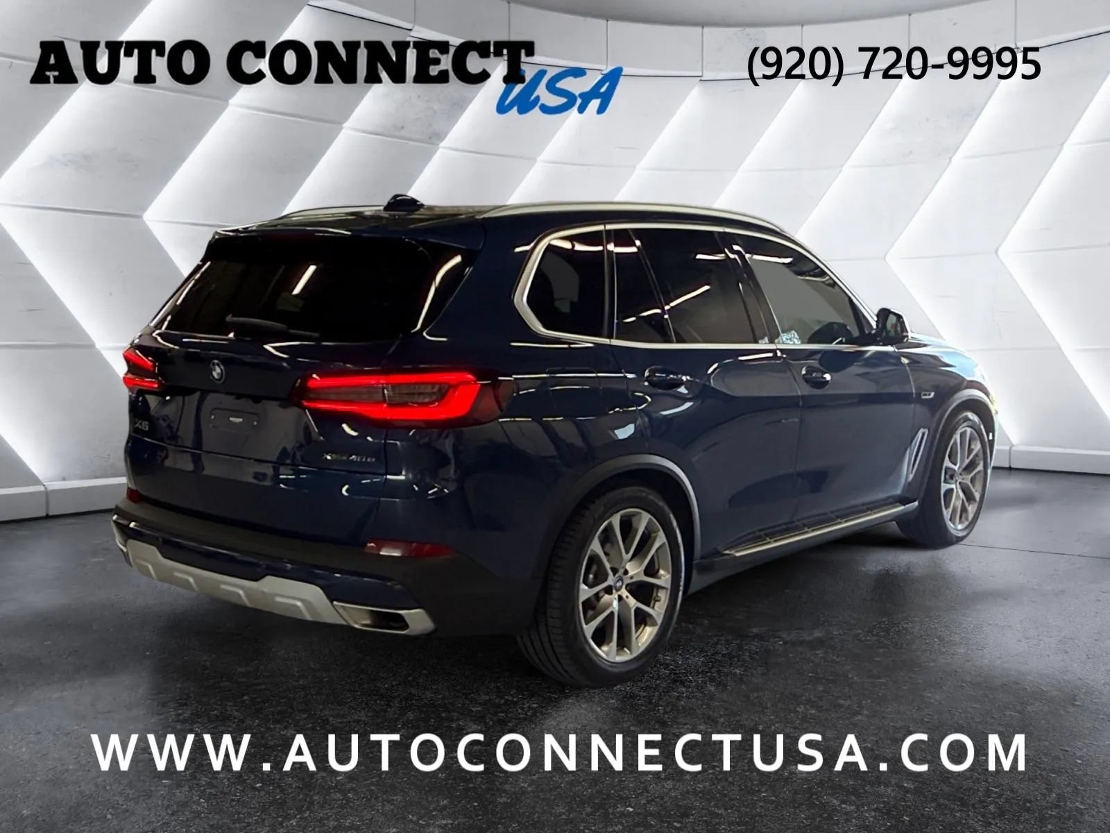 Used 2023 BMW X5 xDrive45e AWD/4WD image 8