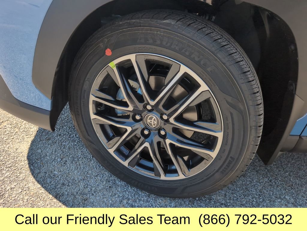 New 2026 Toyota Corolla Cross XLE w/ Convenience Package image 25