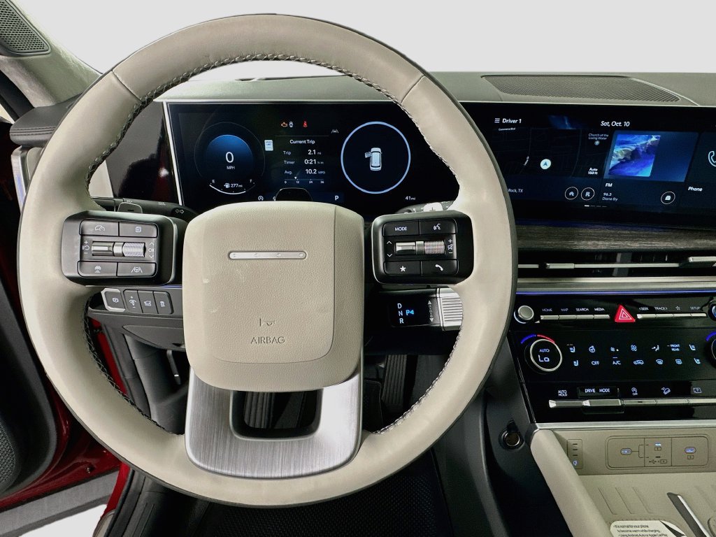 New 2027 Hyundai Santa Fe Calligraphy FWD image 10