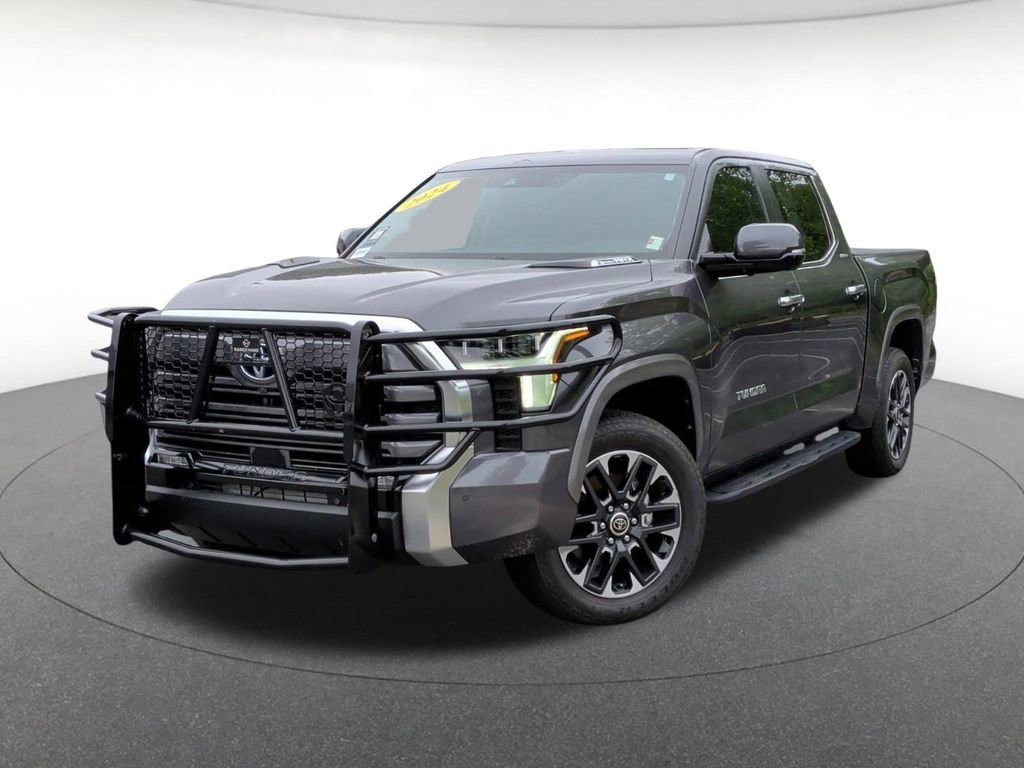 Used 2024 Toyota Tundra Limited AWD/4WD image 1