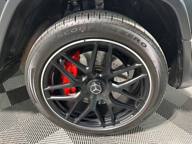 Certified 2021 Mercedes-Benz G 63 AMG 4MATIC image 9