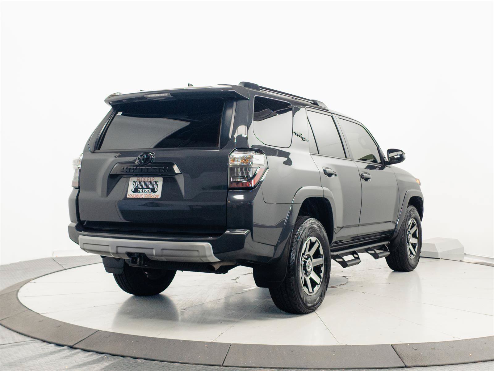 Certified 2024 Toyota 4Runner TRD Off-Road Premium w/ Off Road Premium Plus Package AWD/4WD image 14