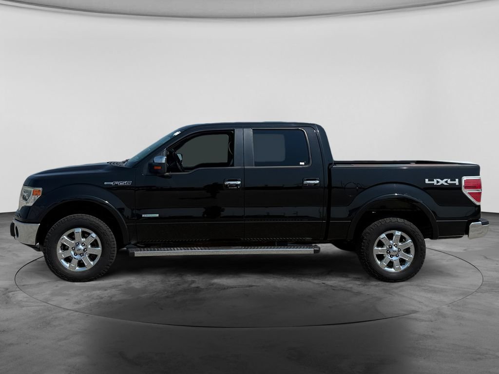 Used 2013 Ford F150 Lariat w/ Luxury Equipment Group AWD/4WD image 5