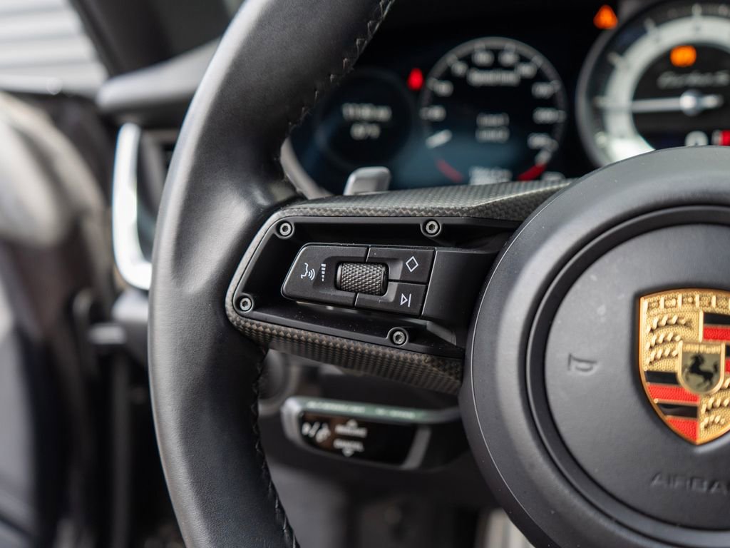 Certified 2021 Porsche 911 Turbo S image 18