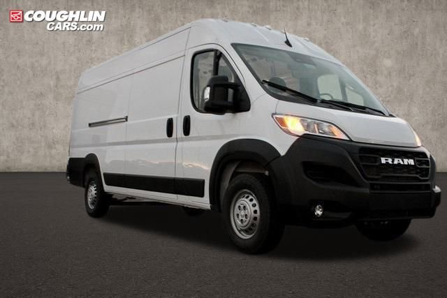 New 2024 RAM ProMaster 3500 w/ Safety Group image 6