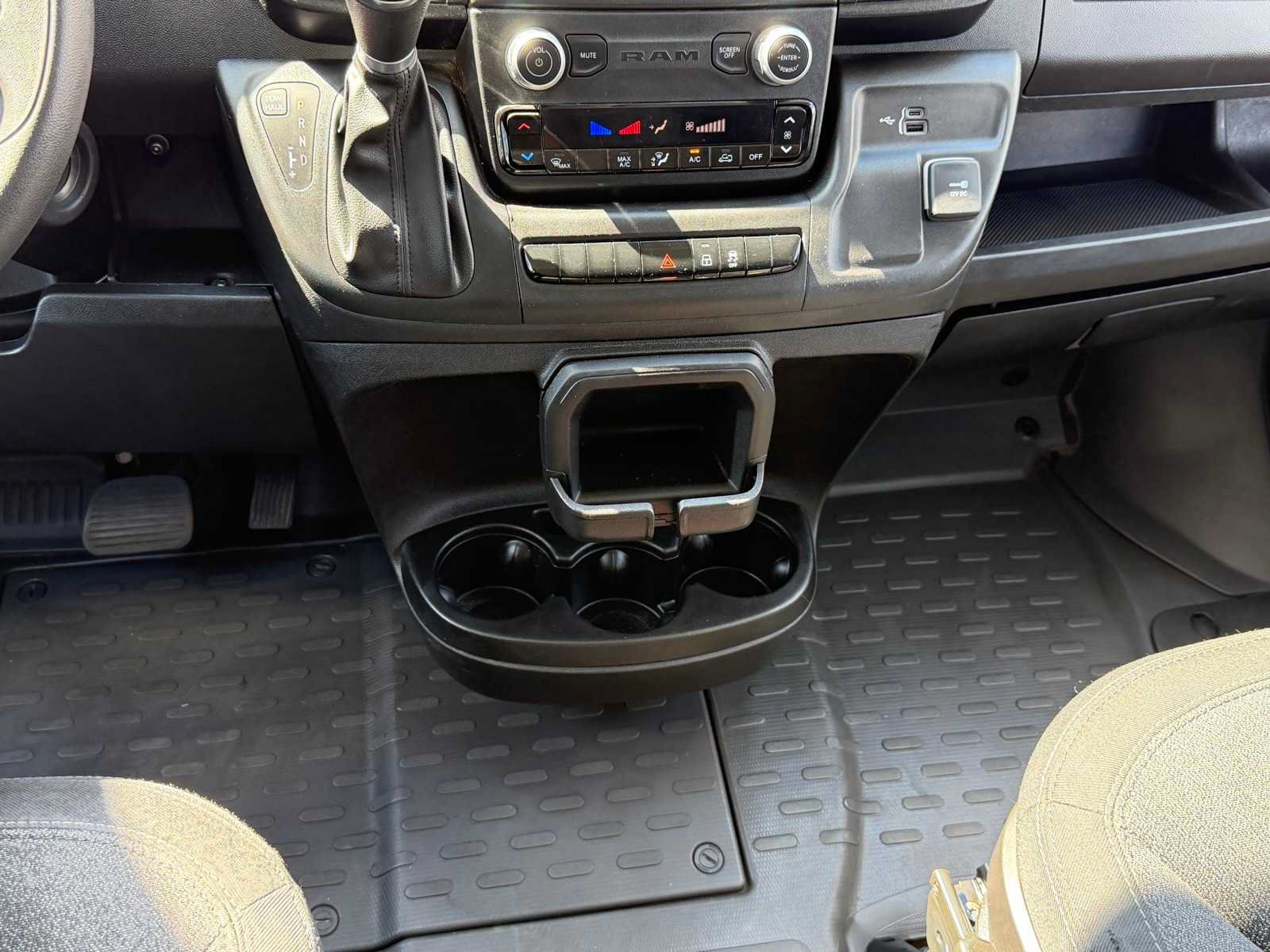 Used 2023 RAM ProMaster 3500 FWD image 18