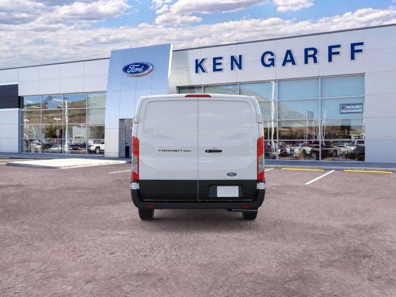 New 2026 Ford Transit 250 Low Roof RWD image 6