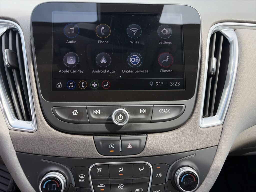 Used 2021 Chevrolet Malibu LT FWD image 22
