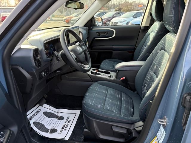 Used 2025 Ford Bronco Sport Heritage image 8