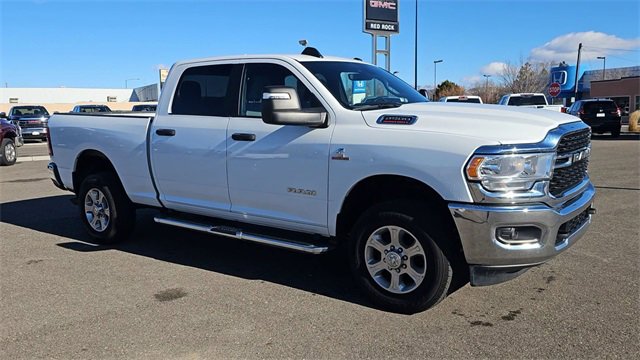 Used 2024 RAM 2500 Big Horn image 2