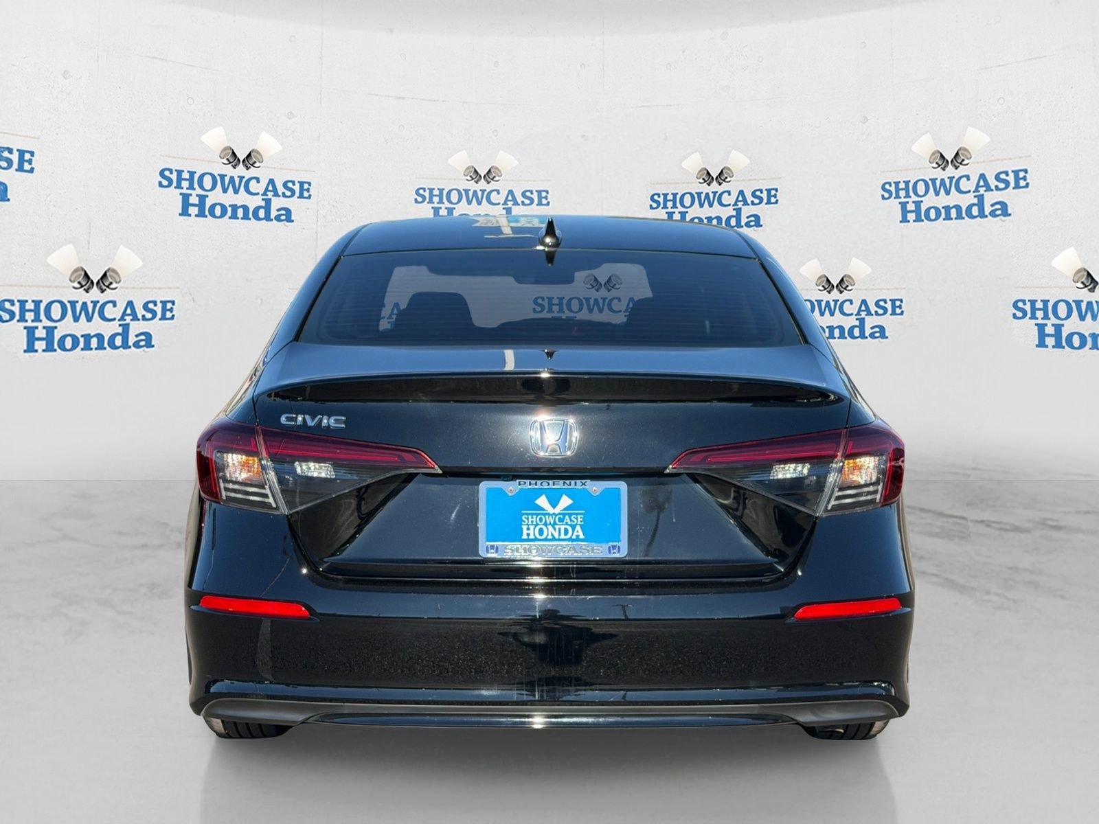 Used 2026 Honda Civic LX image 7