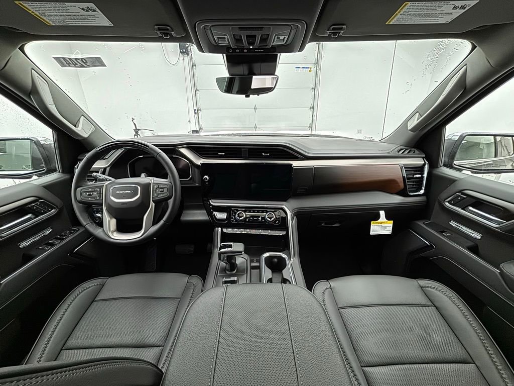 New 2026 GMC Sierra 1500 Denali AWD/4WD image 3