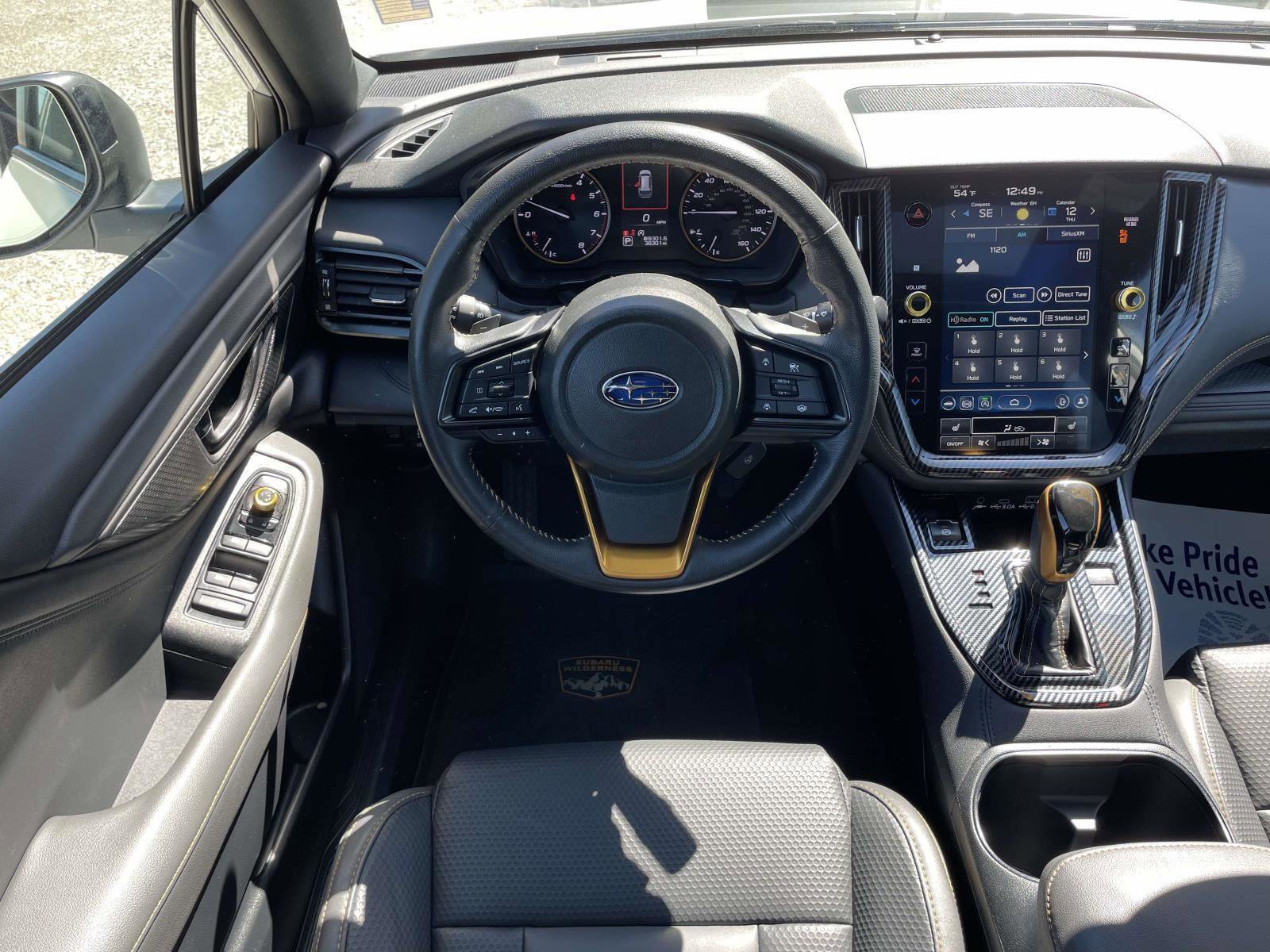 Used 2024 Subaru Outback Wilderness image 2