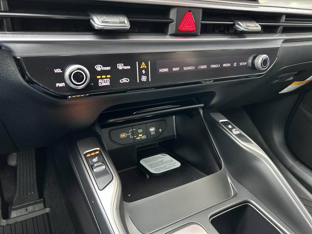 New 2026 Kia Sorento EX image 23